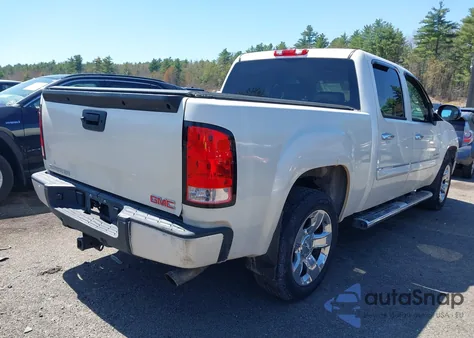 2013 GMC Sierra 1500 Denali z USA, uszkodzony, nr VIN 3GTP2XE2XDG220890